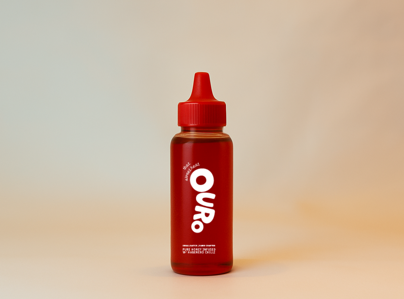 Ouro Hot Honey – 335g