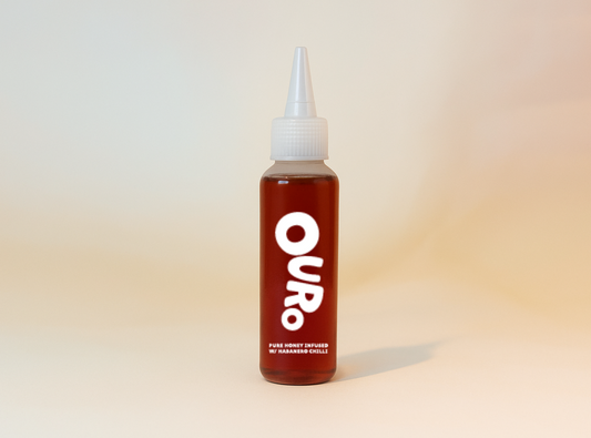 Ouro Hot Honey – 50g